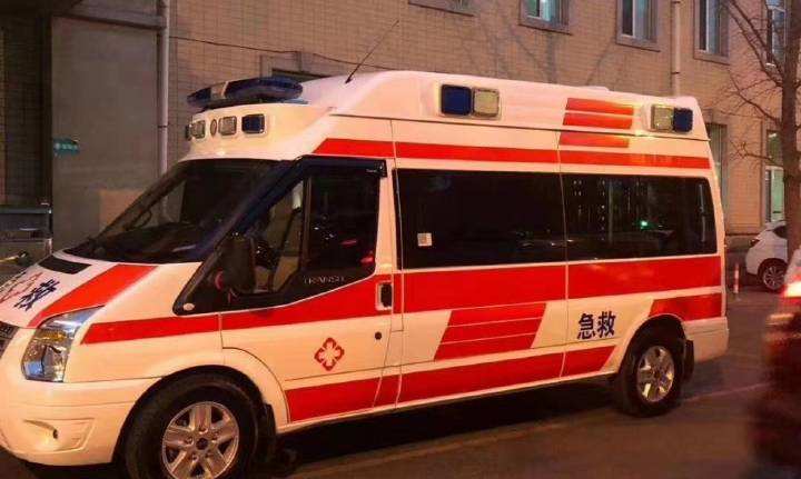 楚雄成人监护型护送